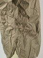 U.S. most likely WWII, Women´s Khaki Shirt with detachable collar, used