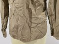 U.S. most likely WWII, Women´s Khaki Shirt with detachable collar, used