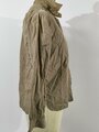 U.S. most likely WWII, Women´s Khaki Shirt with detachable collar, used