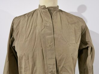 U.S. most likely WWII, Women´s Khaki Shir, Size 13, used