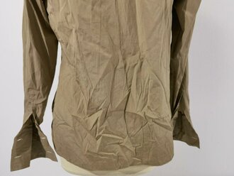 U.S. most likely WWII, Women´s Khaki Shir, Size 13, used