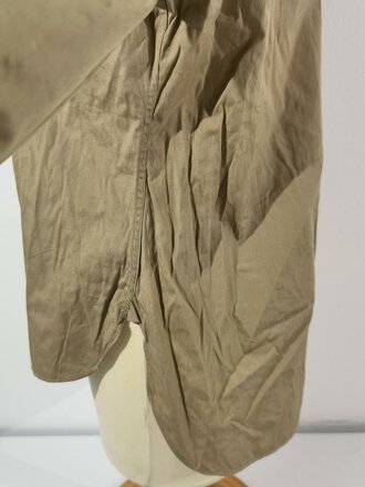 U.S. most likely WWII, Women´s Khaki Shir, Size 13, used