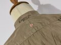 U.S. most likely WWII, Women´s Khaki Shir, Size 13, used