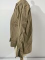 U.S. most likely WWII, Women´s Khaki Shir, Size 13, used