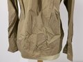 U.S. most likely WWII, Women´s Khaki Shir, Size 13, used