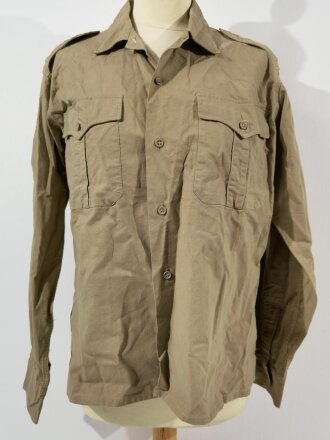 British?, Khaki Shirt, used