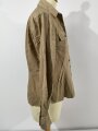 U.S. most likely WWII, Women´s Khaki Shirt, used