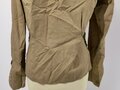 U.S. most likely WWII, Women´s Khaki Shirt, used