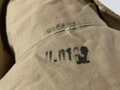 U.S. most likely WWII, Women´s Khaki Shirt, used