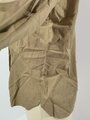 U.S. most likely WWII, Women´s Khaki Shirt, used