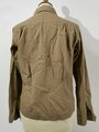 U.S. most likely WWII, Women´s Khaki Shirt, used