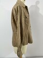 U.S. most likely WWII, Women´s Khaki Shirt, used