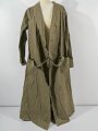 British 1942 dated, ATS Auxiliary Territorial Service, Overall for Women Workers, Size 4, used good condition,