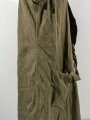 British 1942 dated, ATS Auxiliary Territorial Service, Overall for Women Workers, Size 4, used good condition,