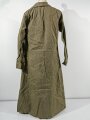 British 1942 dated, ATS Auxiliary Territorial Service, Overall for Women Workers, Size 4, used good condition,