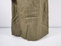 British 1942 dated, ATS Auxiliary Territorial Service, Overall for Women Workers, Size 4, used good condition,