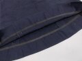 Canada WWII, WRCNS Women´s Royal Canadian Naval Service, Blue Skirt, Size 5, used good condition