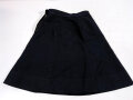 Canada WWII, WRCNS Women´s Royal Canadian Naval Service, Blue Skirt, Size 5, used good condition