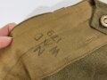 British WWII, WLA Women´s Land Army, Trousers/Breeches, Size 4, used good condition