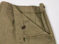 Canada WWII, CWAC Canadian Women´s Army Corps, Winter Skirt, Size 12S, used good condition