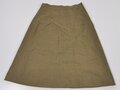 Canada WWII, CWAC Canadian Women´s Army Corps, Winter Skirt, used good condition