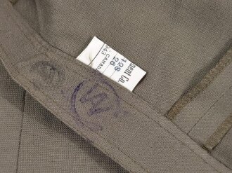 Canada WWII, CWAC Canadian Women´s Army Corps, Skirt, Size 12S, Dated 1943, used good condition