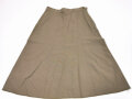 Canada WWII, CWAC Canadian Women´s Army Corps, Skirt, Size 12S, Dated 1943, used good condition