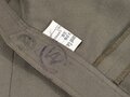 Canada WWII, CWAC Canadian Women´s Army Corps, Skirt, Size 12S, Dated 1943, used good condition
