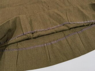 Canada WWII, CWAC Canadian Women´s Army Corps, Skirt, used good condition