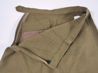 Canada WWII, CWAC Canadian Women´s Army Corps, Skirt, used good condition