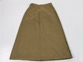 Canada WWII, CWAC Canadian Women´s Army Corps, Skirt, used good condition