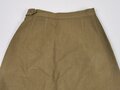 Canada WWII, CWAC Canadian Women´s Army Corps, Skirt, used good condition