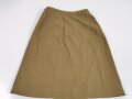 Canada WWII, CWAC Canadian Women´s Army Corps, Skirt, used good condition