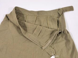 Canada WWII, CWAC Canadian Women´s Army Corps, Skirt, used good condition