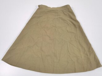 Canada WWII, CWAC Canadian Women´s Army Corps, Skirt, used good condition