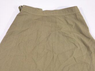 Canada WWII, CWAC Canadian Women´s Army Corps, Skirt, used good condition