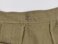 Canada WWII, CWAC Canadian Women´s Army Corps, Skirt, used good condition