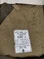 British WWII, ATS Auxiliary Territorial Service, Skirt Serge Wool, Size 1, Dated 1942, very good condition