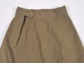 British 1945 dated, Skirt Wool O.D.Size 14Sht,  good condition