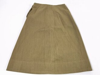 British WWII, ATS Auxiliary Territorial Service, Service Dress Skirt, good condition