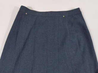 British or canadian WWII, Blue Service Dress Skirt with "ACME" Zipper, very good condition