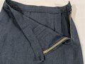 British or canadian WWII, Blue Service Dress Skirt with "ACME" Zipper, very good condition