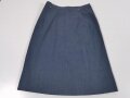 British or canadian WWII, Blue Service Dress Skirt with "ACME" Zipper, very good condition