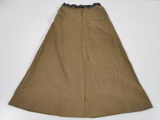 British WWII, Green Skirt, Made by Richards & Son...