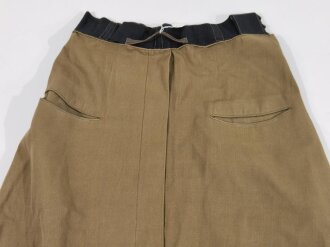 British WWII, Green Skirt, Made by Richards & Son...