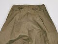 U.S. WAC or ANC WW2, Green Women´s Trousers, Size 16, used good condition, used by nurses and Womens Army Corp.