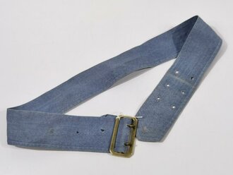 Canada WWII, CWAAF Canadian Women´s Auxiliary Air Force (Women´s Division), Blue Belt, used good condition