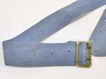 Canada WWII, CWAAF Canadian Women´s Auxiliary Air Force (Women´s Division), Blue Belt, used good condition