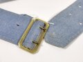 Canada WWII, CWAAF Canadian Women´s Auxiliary Air Force (Women´s Division), Blue Belt, used good condition