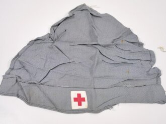 Rotes Kreuz 2.Weltkrieg ?, graue Schwesternhaube, gebraucht